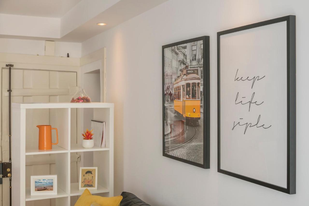 Apartment Top Alfama Lisbon