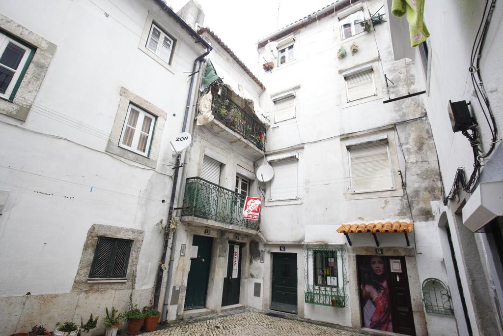 Top Alfama Apartment